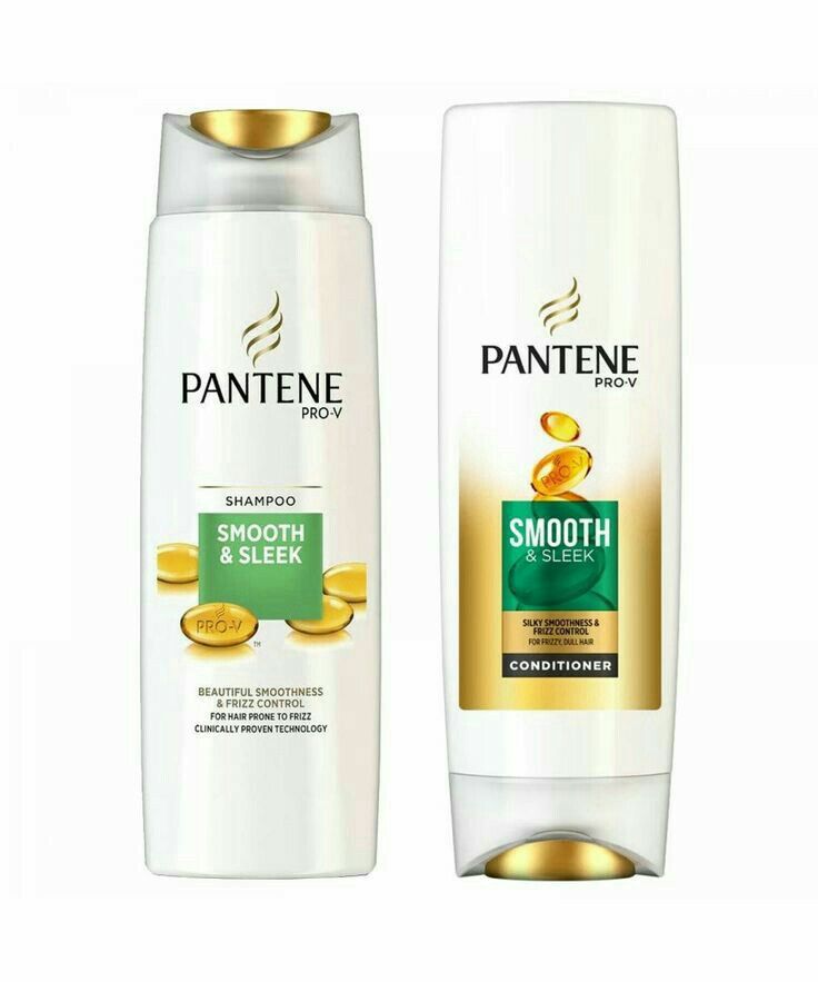 Pantene Pro-V Smooth & Sleek Conditioner